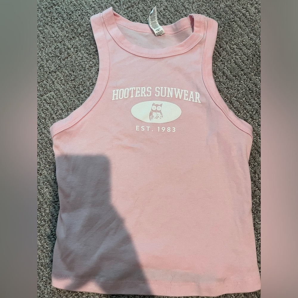 Hooters Tank top